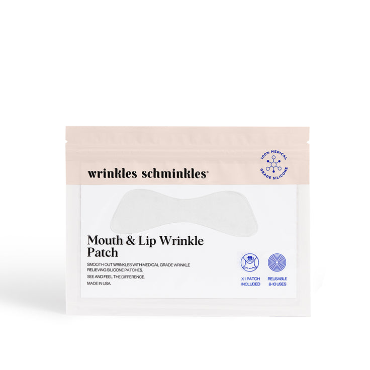 Wrinkles Schminkles MOUTH Single Patch - Reusable (1 per pack)