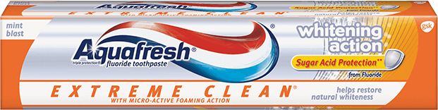 Aquafresh Extr.Clean Toothpaste Arc