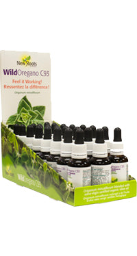 New Roots - Wild Oregano C93