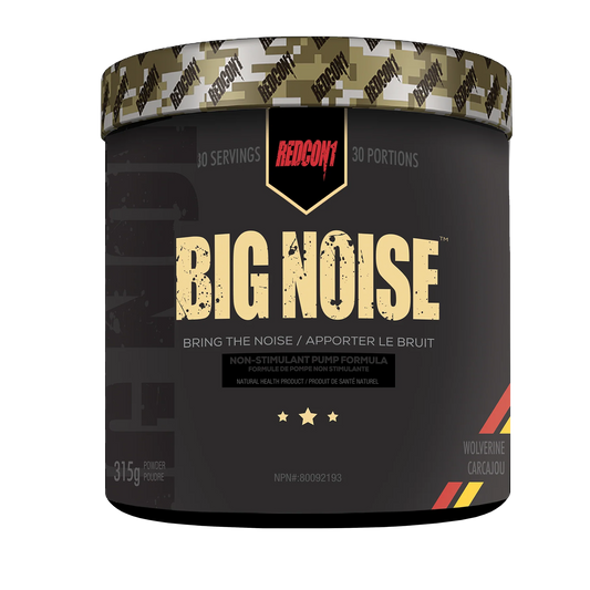 Redcon1 Big Noise - Wolverine 30 Servings