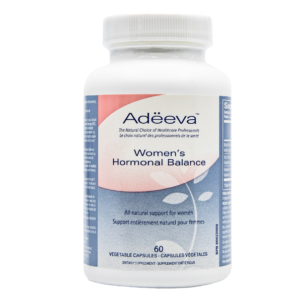 ADEEVA Women’s Hormonal Balance 60 caps