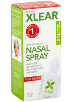 XLEAR XLEAR NASAL SPRAY 22ml bottle