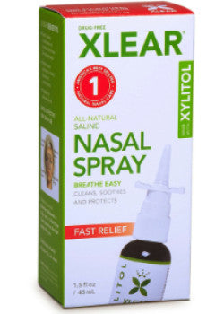 XLEAR XLEAR NASAL SPRAY, 45mL