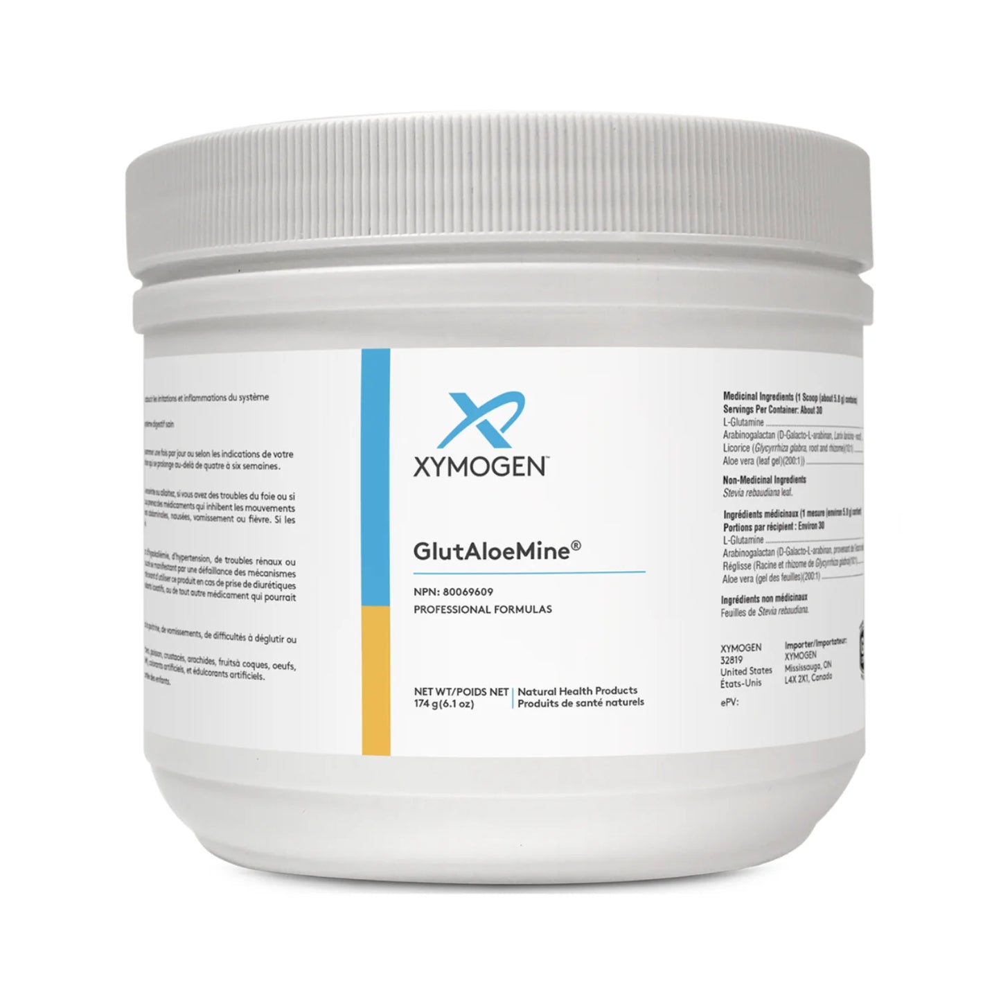 Xymogen - GlutAloeMine 30 Servings