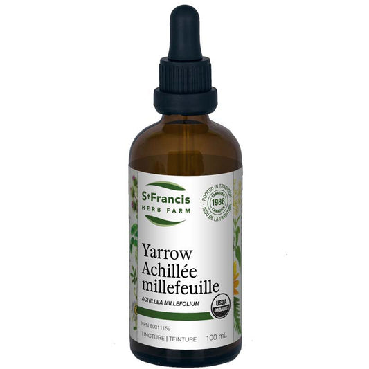 St.Francis Yarrow 250 mL