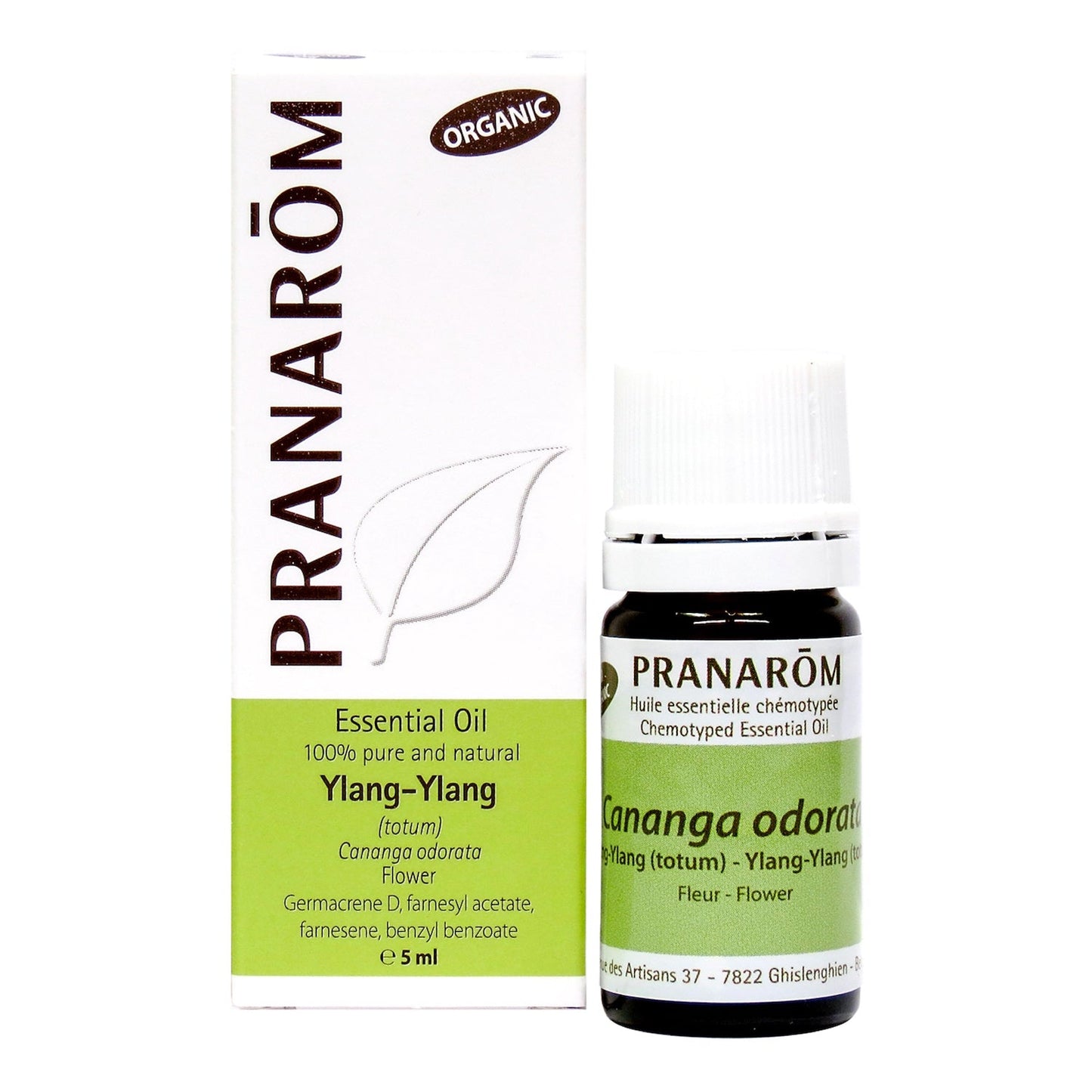 Pranarom - Ylang-Ylang - 5 ml