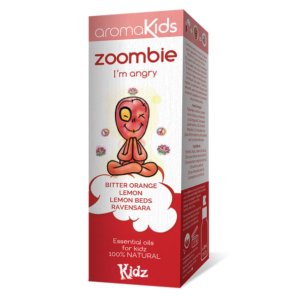 Aromakids - Zoombie - ANGER Spray 30ml