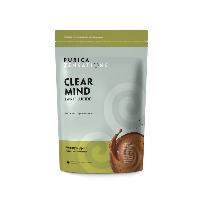PURICA NEW Clear Mind 1kg