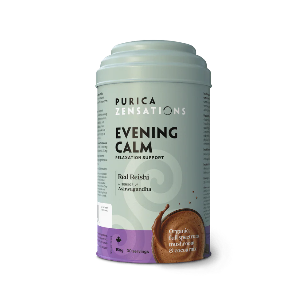 PURICA Zensations Evening Calm 150g