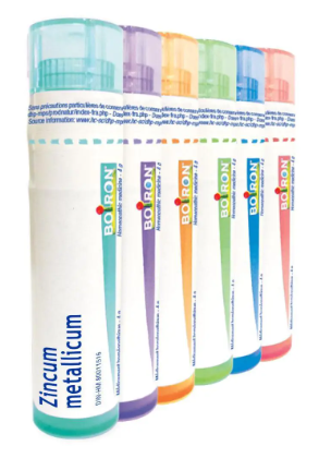 Zincum metallicum  1 M