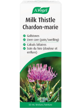 A. Vogel - MILK THISTLE  - 50 ML