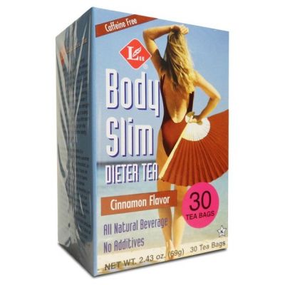 UNCLE LEE'S TEAS    Body Balance Diet Teas    UNCLE LEE'S TEAS    Body Balance Diet Teas    Cinnamon Dieter Tea 30bg