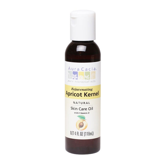 AURA CACIA    Skin Care Oils    AURA CACIA    Skin Care Oils    Apricot Kernel Skin Care Oil 118ml