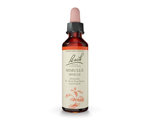 BACH    Flower Essences    BACH    Flower Essences    Mimulus 20mL