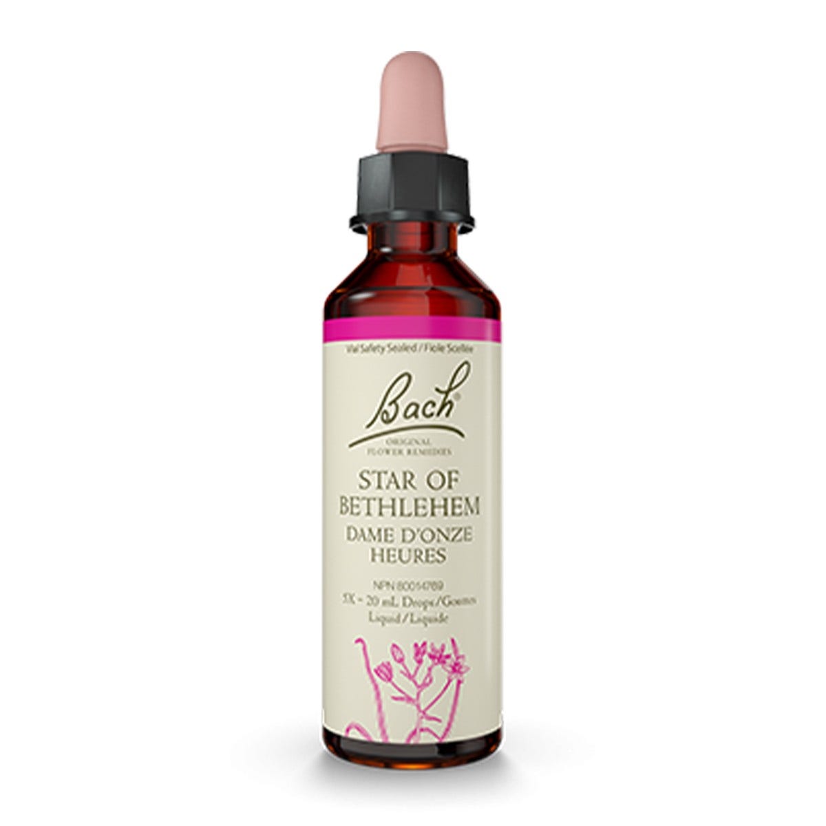 BACH Flower Essences BACH Flower Essences Star of Bethlehem 20mL