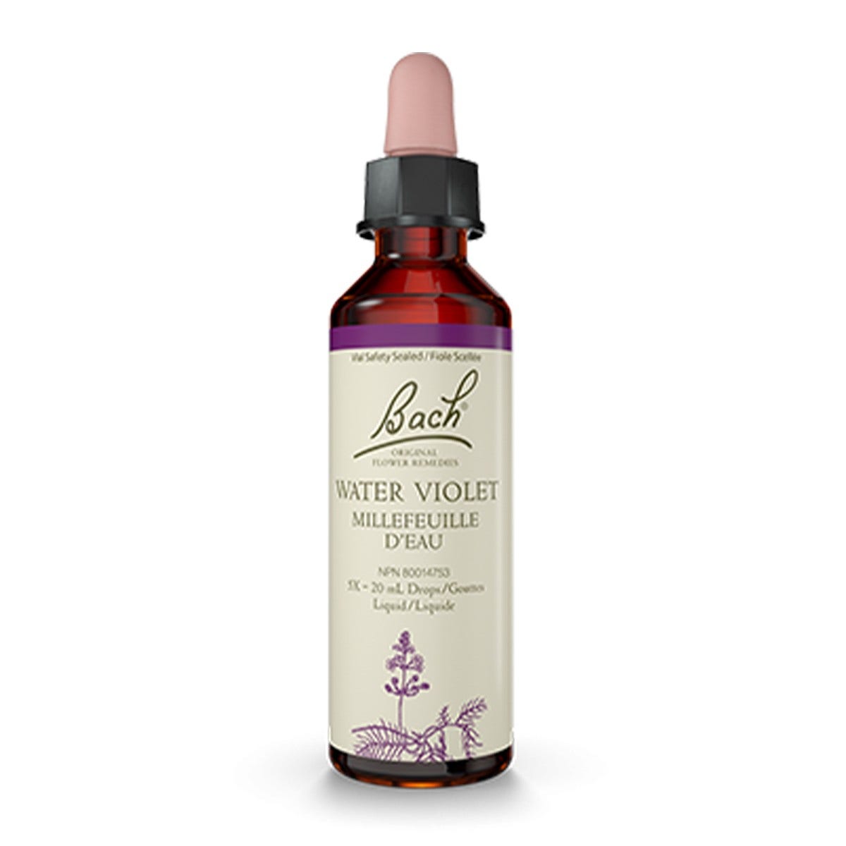 BACH Water Violet 20mL