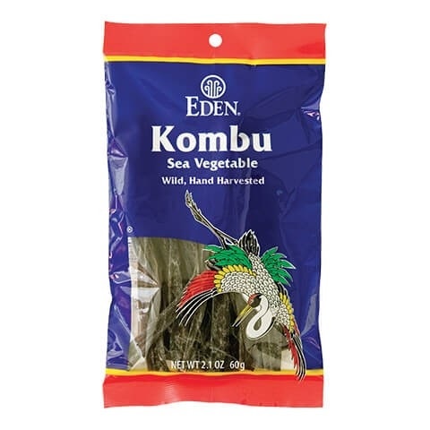 EDEN FOODS Kombu 60g