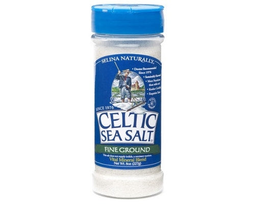 CELTIC SEA SALT Fine Ground Shaker 227g