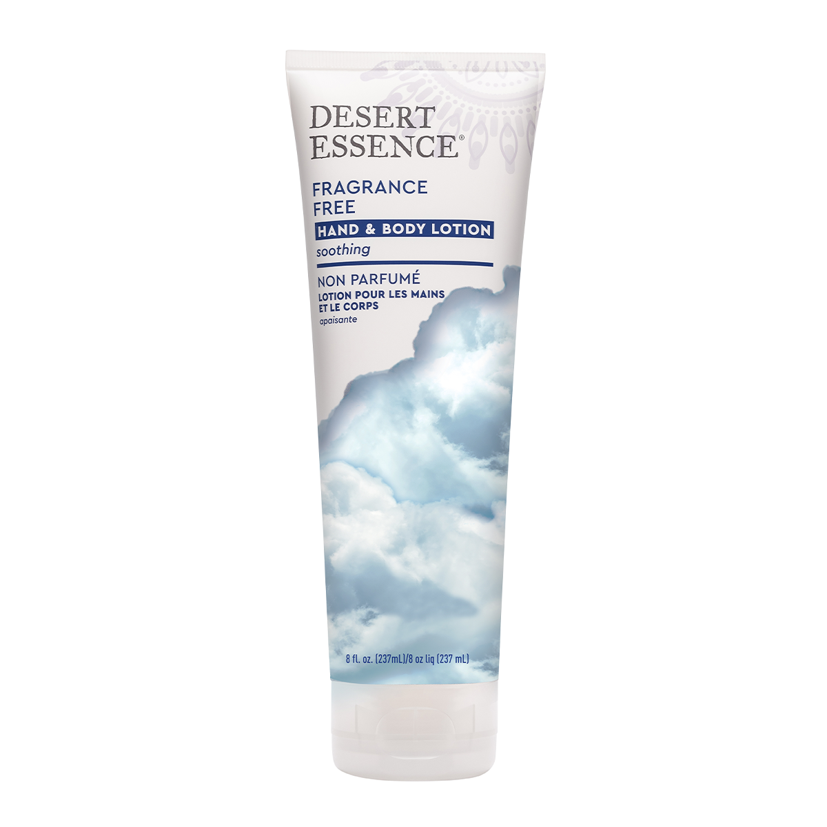 DESERT ESSENCE Fragrance Free Hand&Body Ltn 237mL