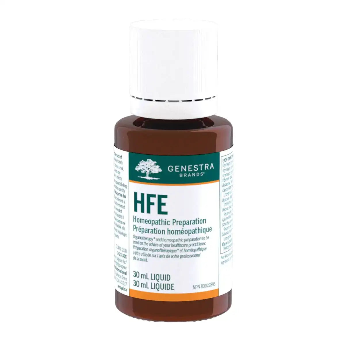 GENESTRA_HFE (Discontinuing)_30 mL