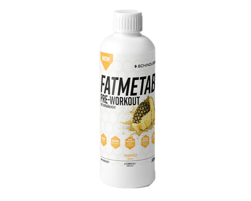 Schinoussa - FATMETABOLITE B-COMPLEX Pineapple