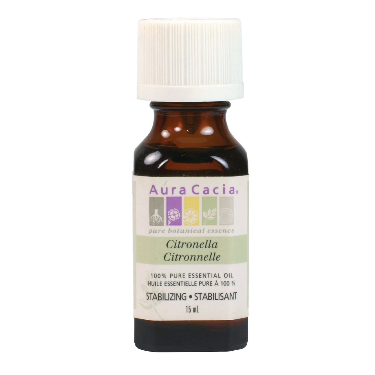 Aura Cacia - Citronella - 15ml
