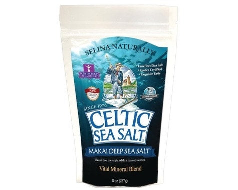 CELTIC SEA SALT Makai Resealable Bag 227g