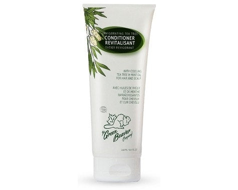 GREEN BEAVER Org Tea Tree Conditioner 240mL