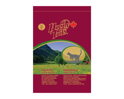 HAPPY TAILS - Dry Cat Food, Chicken (wheat/gluten free) 7.5kg