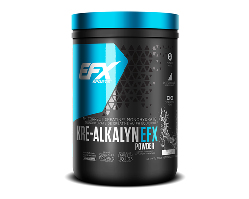 ALL AMERICAN PHARMA KRE-ALKALYN EFX POWDER NATURAL 500 Grams
