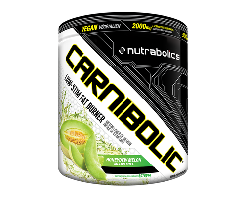 NUTRABOLICS CARNIBOLIC 30srv HONEYDEW MELON