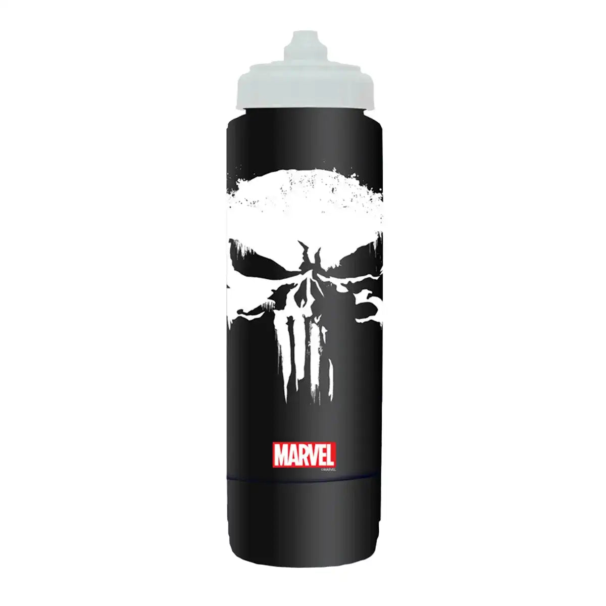 MARVEL SQUEEZE BOTTLE PUNISHER 25OZ