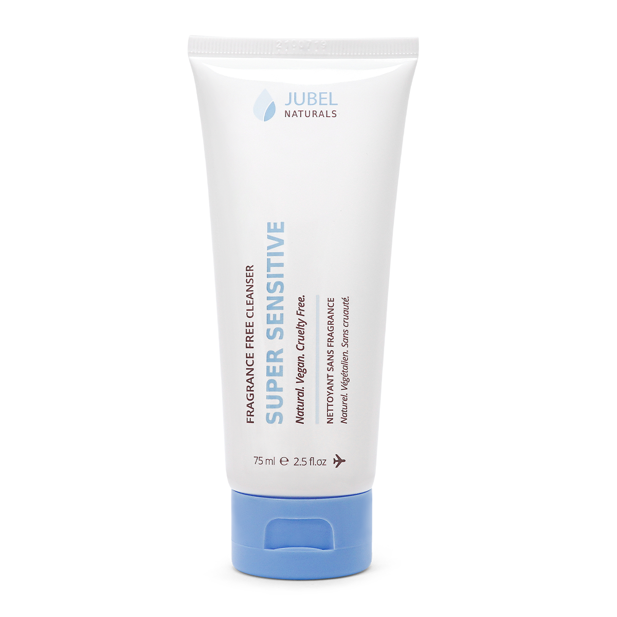 Jubel Naturals - Super Sensitive Facial Collection Super Sensitive Cleanser - 75m1 / 2.5fl.oz