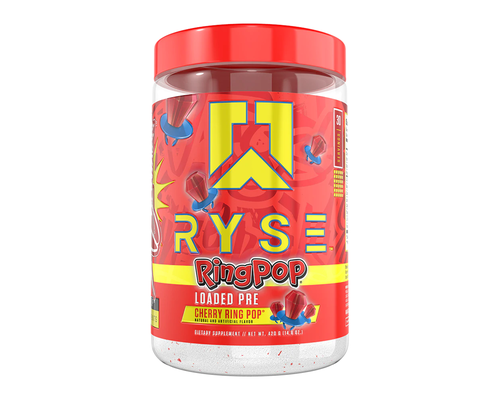 Ryse Loaded Pre - Ring Pop 30 srv