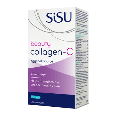SISU - Beauty Collagen-C 30 Vcaps