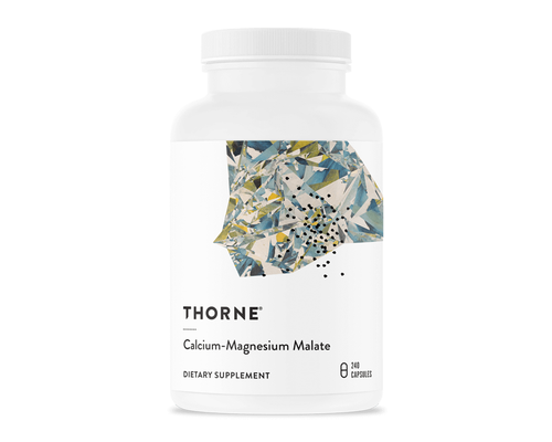 Thorne Calcium-Magnesium Malate 240 capsules