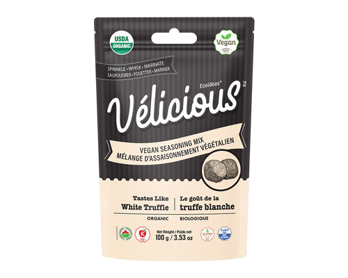 Ecoideas_Vélicious Tastes Like White Truffle_100g