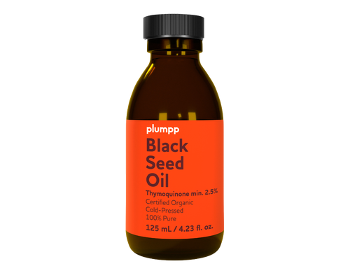 Plumpp - Plumpp Organic Black Seed Oil 125 mL