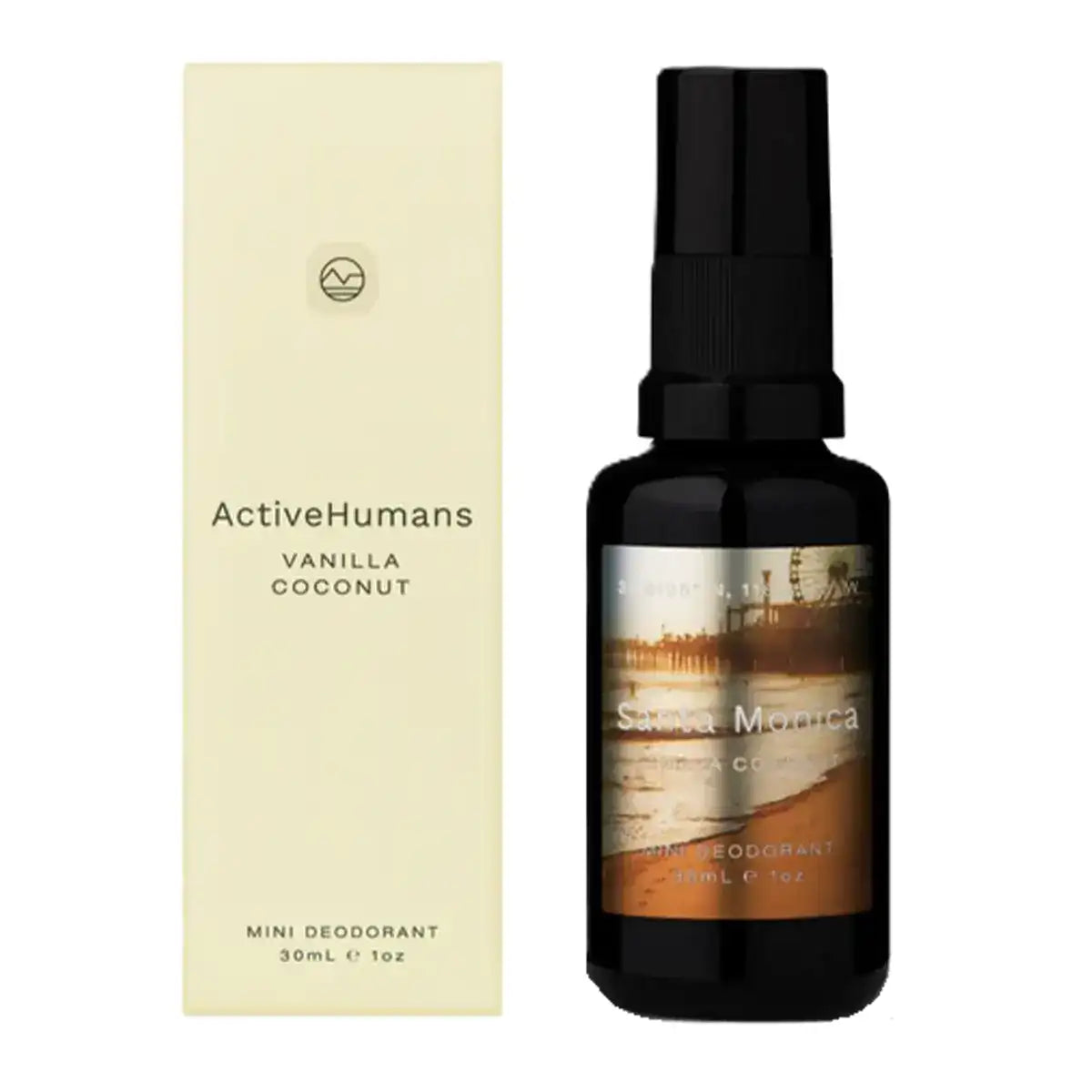 Active Humans - Vanilla Coconut 30mL
