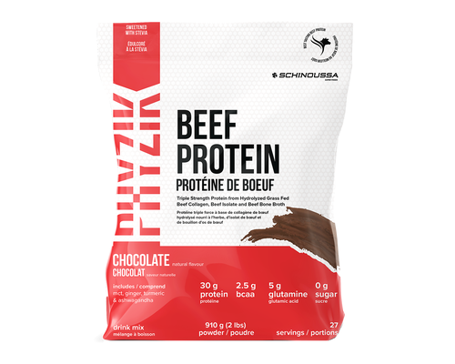 Schinoussa - HYDRO BEEF PROTEIN CHOCOLATE