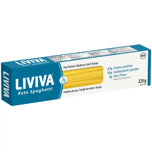 LIVIVA Keto Spaghetti 225g