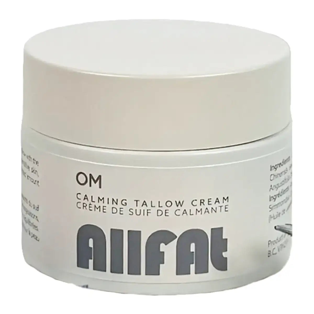 Allfat Allfat Skincare Tallow Cream OM 50 mL