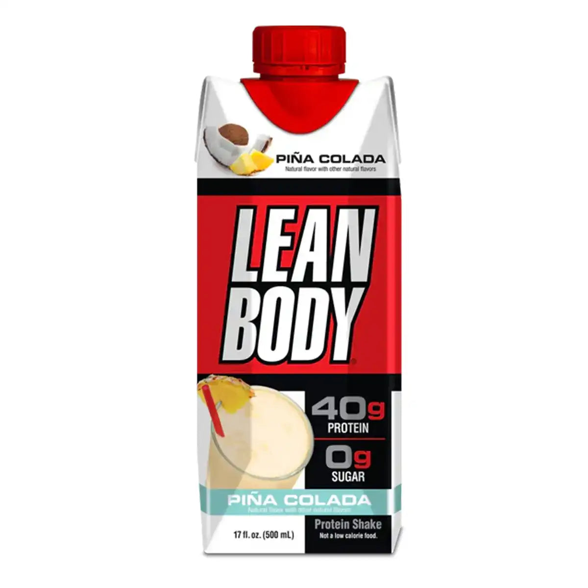 LABRADA LEAN BODY RTD 17oz - 12/box COOKIES N CREAM