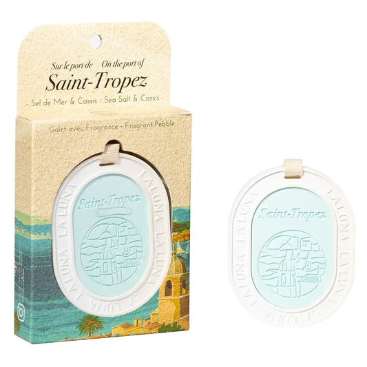 LA LUNA    Fragrant Pebbles    Saint Tropez SS & Cassis Pebble  3 units