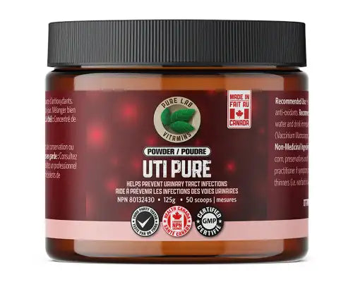Pure Lab Vitamins - UTI Pure Powder - 125g