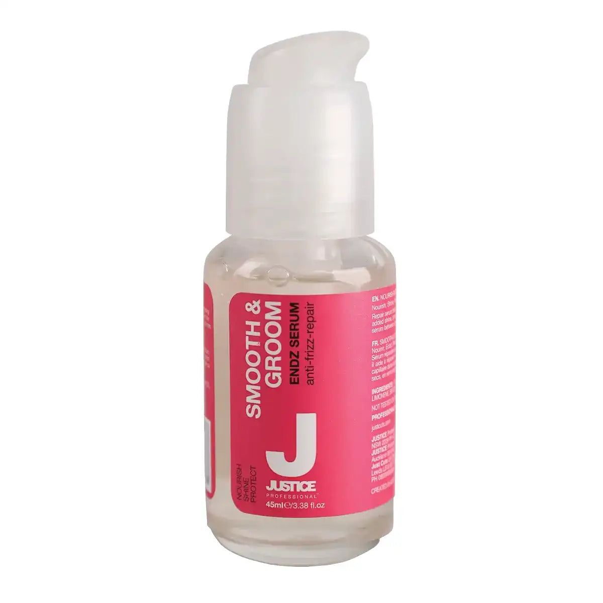 Justice Smooth & Groom Endz Serum 45ml