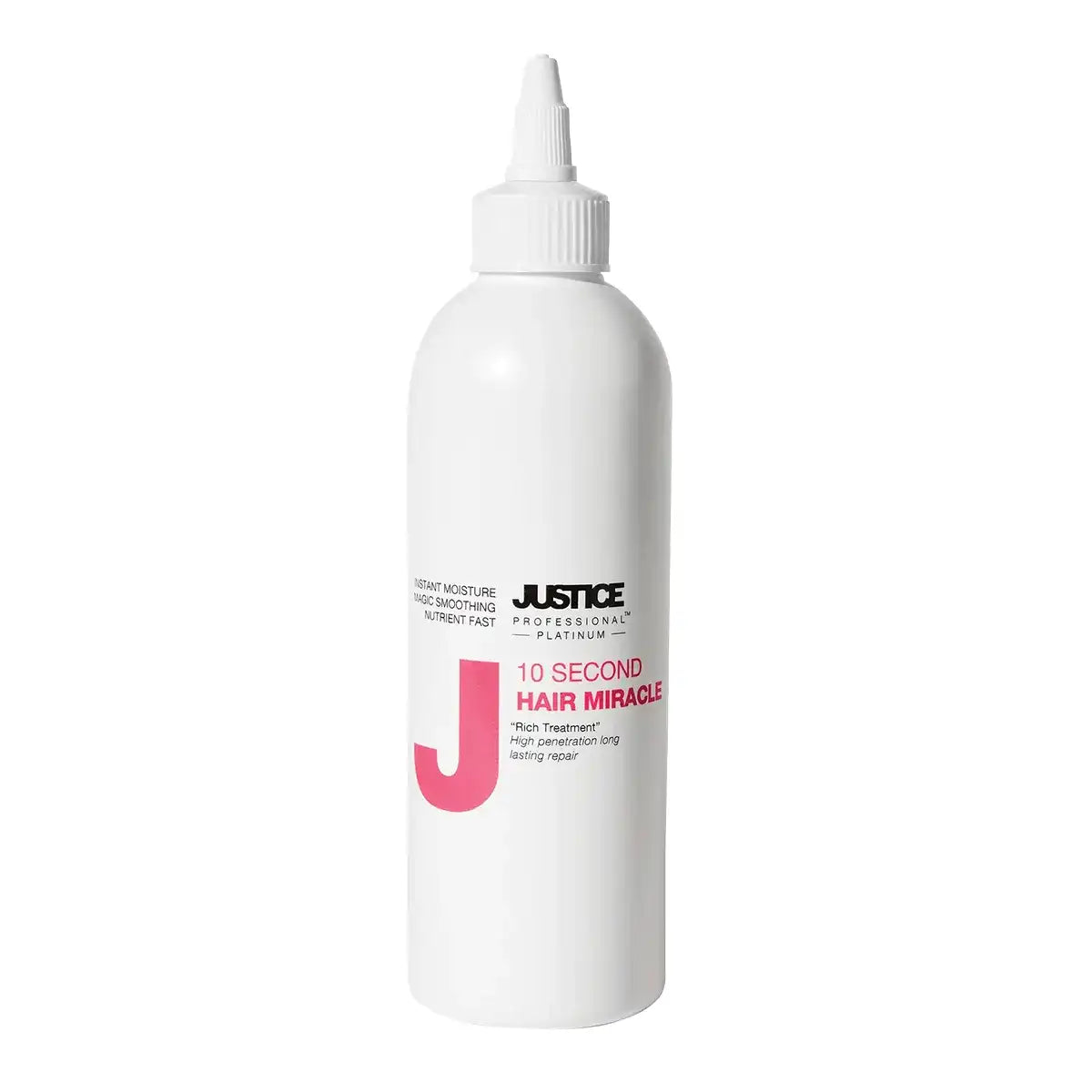 Justice 10 Second Miracle 250ml