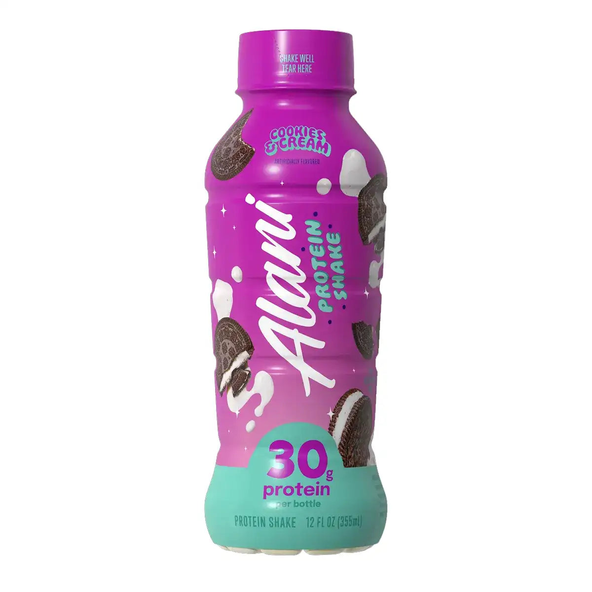 Alani Nu Protein Shake Cookies & Cream 355 mL