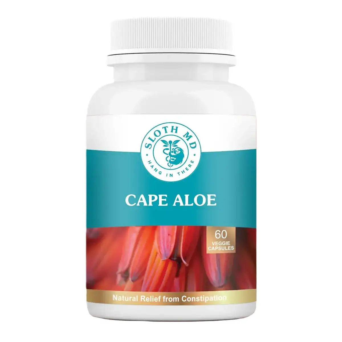 SLOTH MEDICAL Cape Aloe, 60vcaps