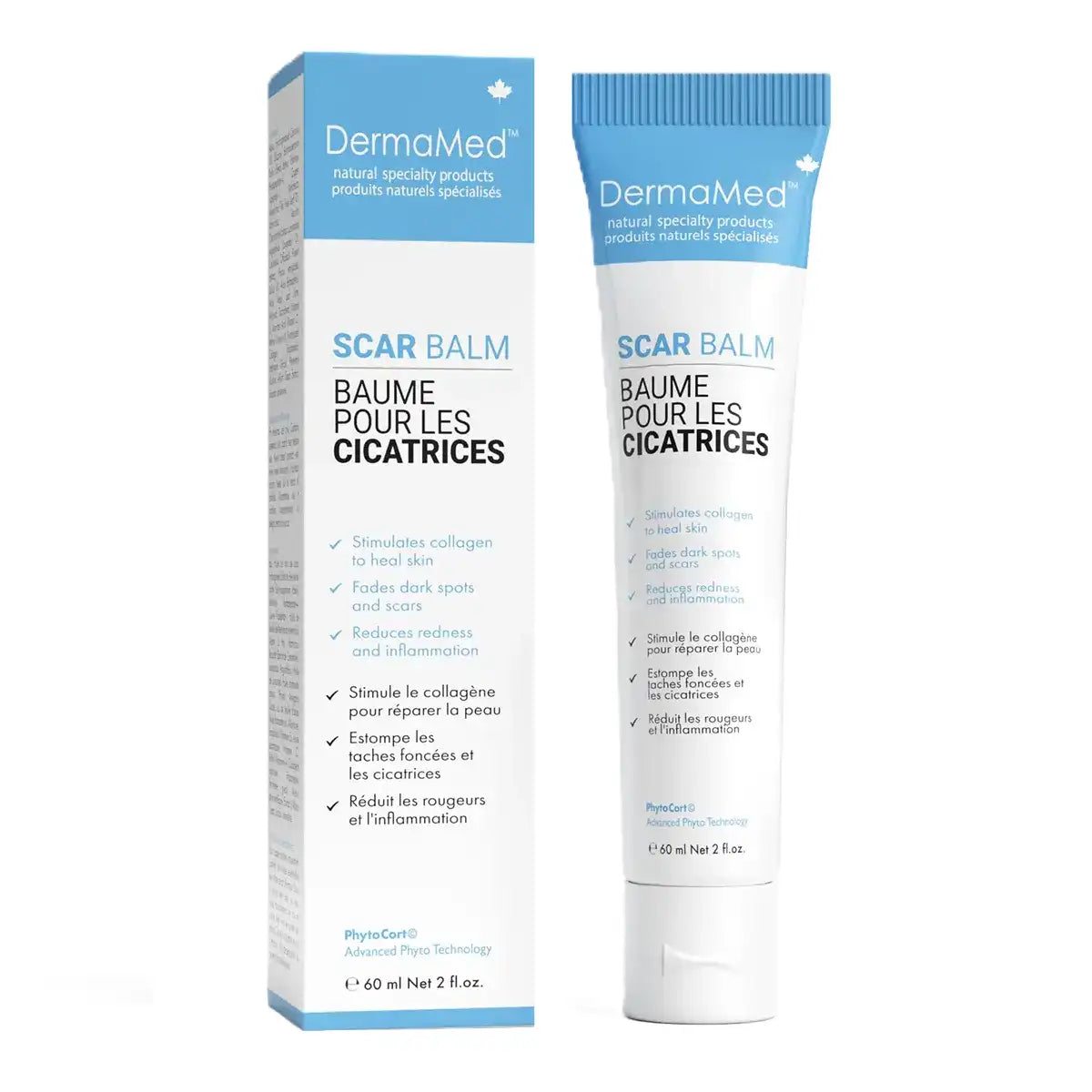 DermaMed - Scar Balm 60mL